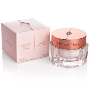 NIB ✅ Charlotte Tilbury MAGIC CREAM Moisturizer 30mL / 1 fl oz ✅ BNIB